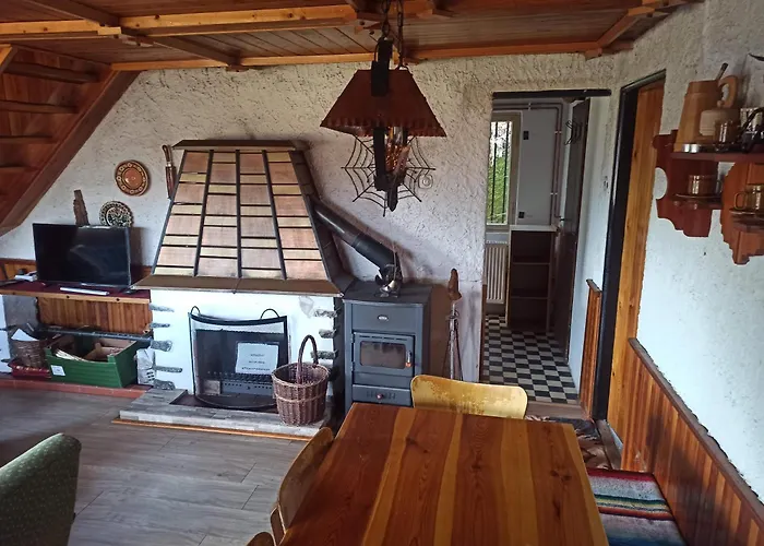 Kozlov Prázdninový dům